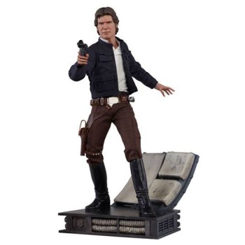 Star Wars Episode V Premium Format Figure Han Solo 50 cm